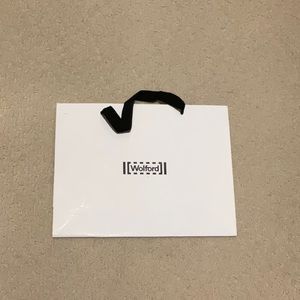 📖Wolford gift bag